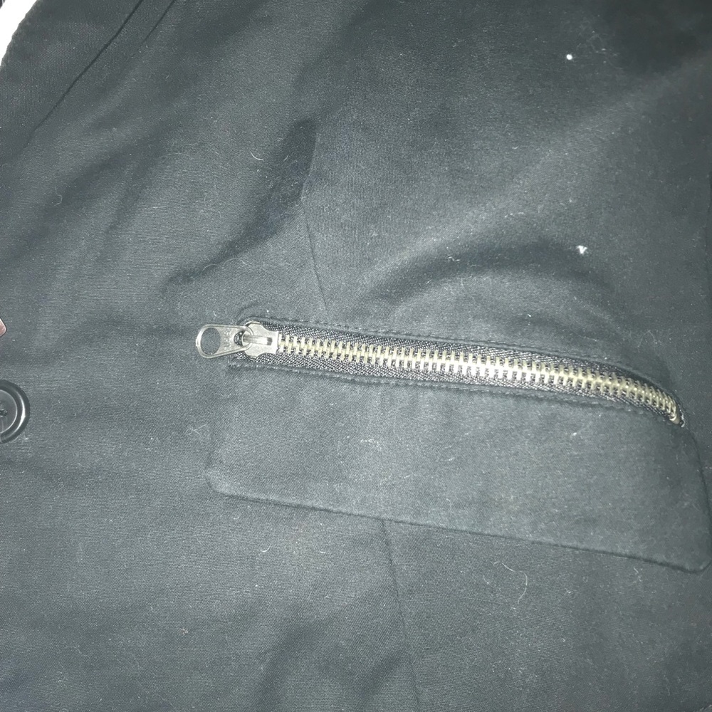 Single button blazer - Picture 3 of 3